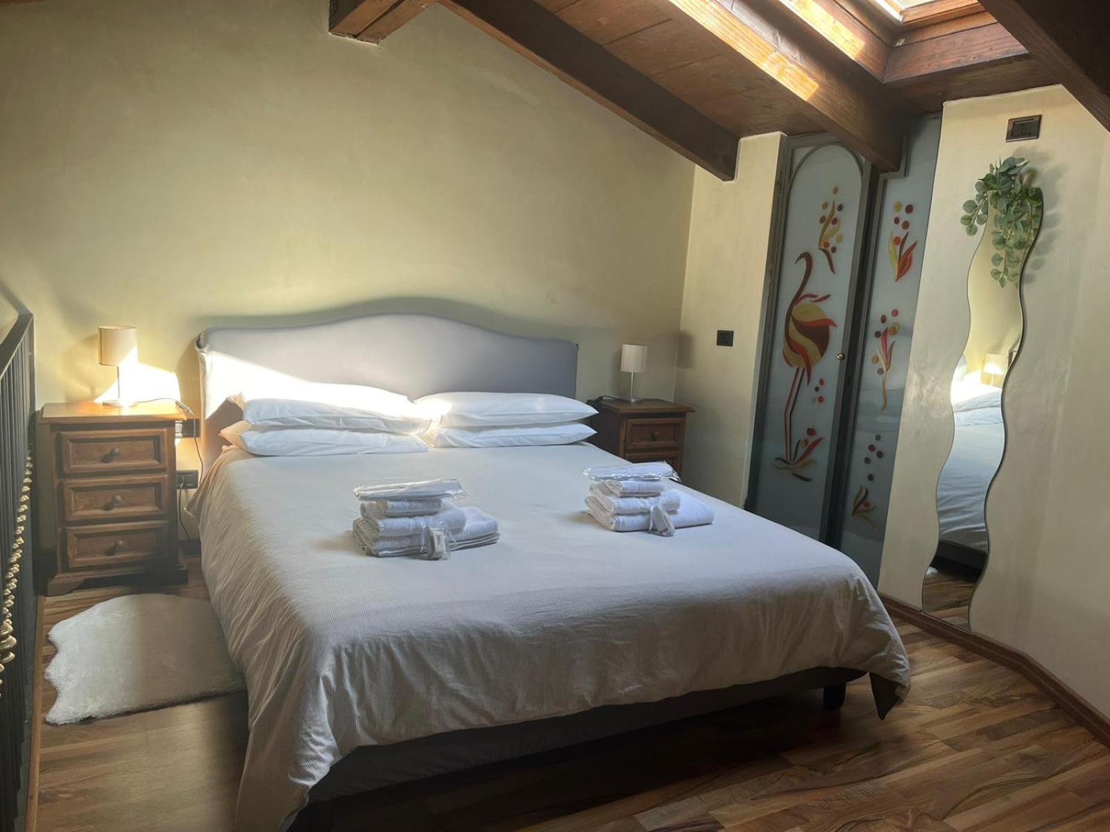 Bilocale Dafne Abbadesse Guest House 밀라노 외부 사진
