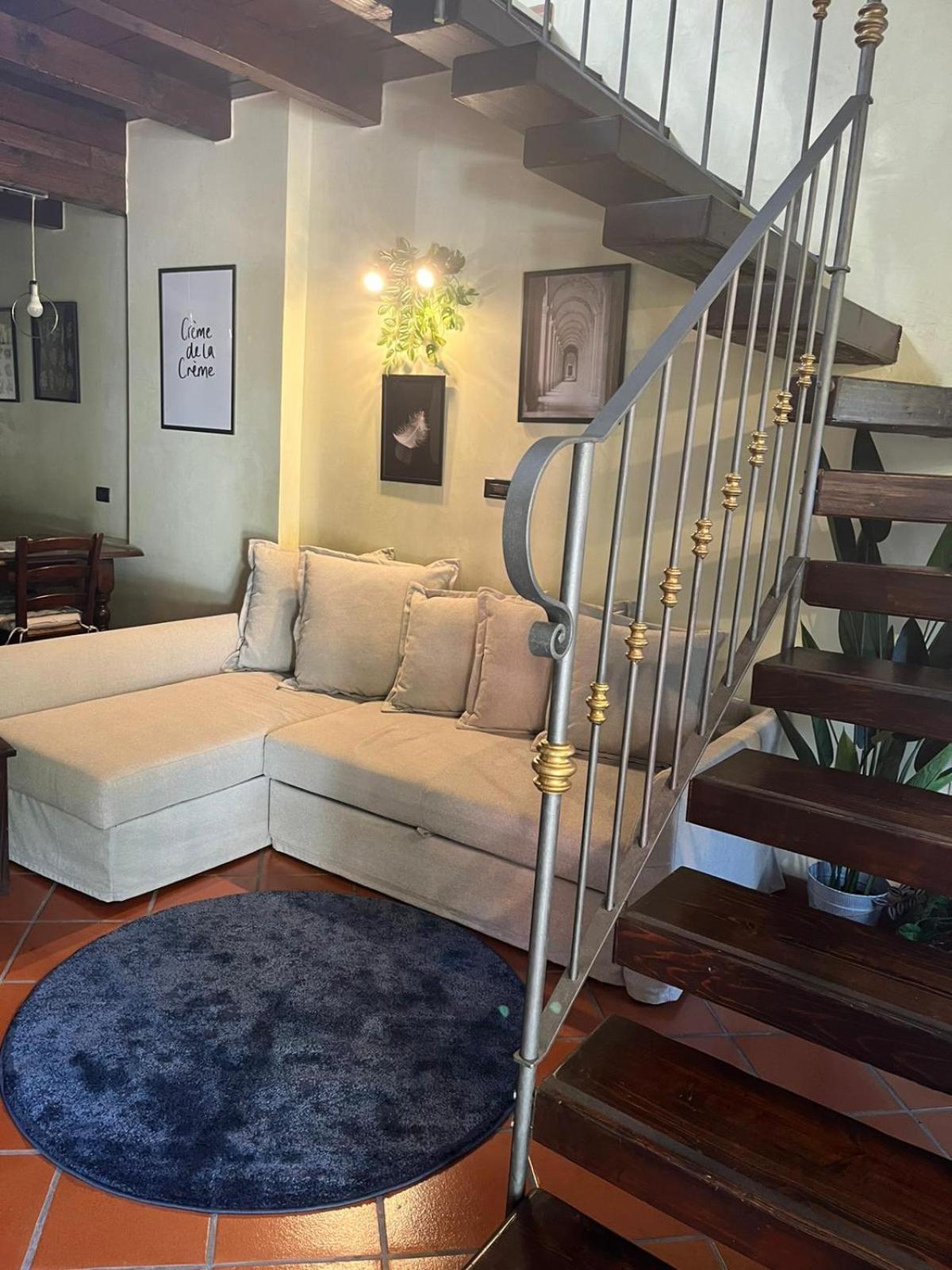 Bilocale Dafne Abbadesse Guest House 밀라노 외부 사진
