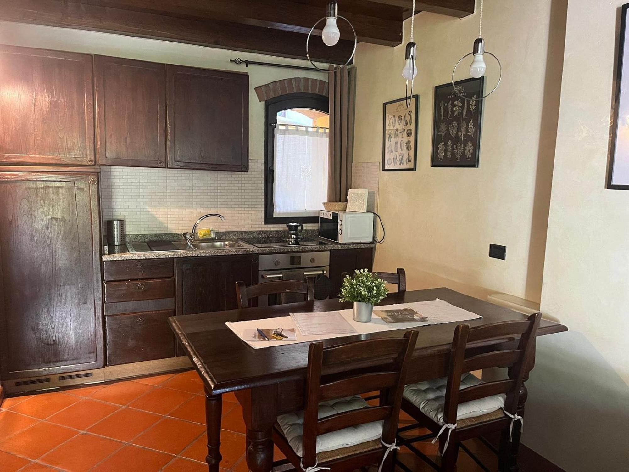 Bilocale Dafne Abbadesse Guest House 밀라노 외부 사진