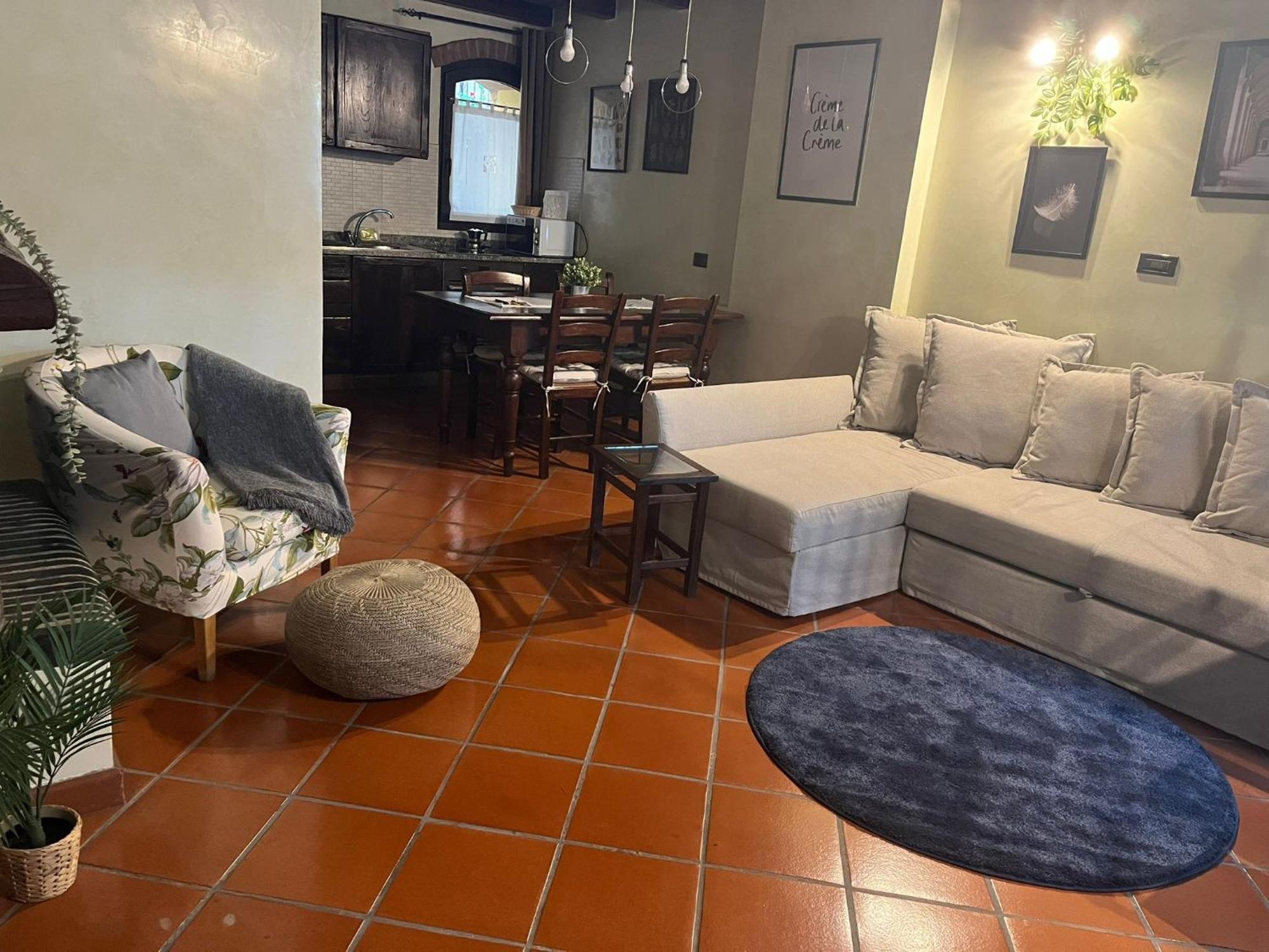 Bilocale Dafne Abbadesse Guest House 밀라노 외부 사진