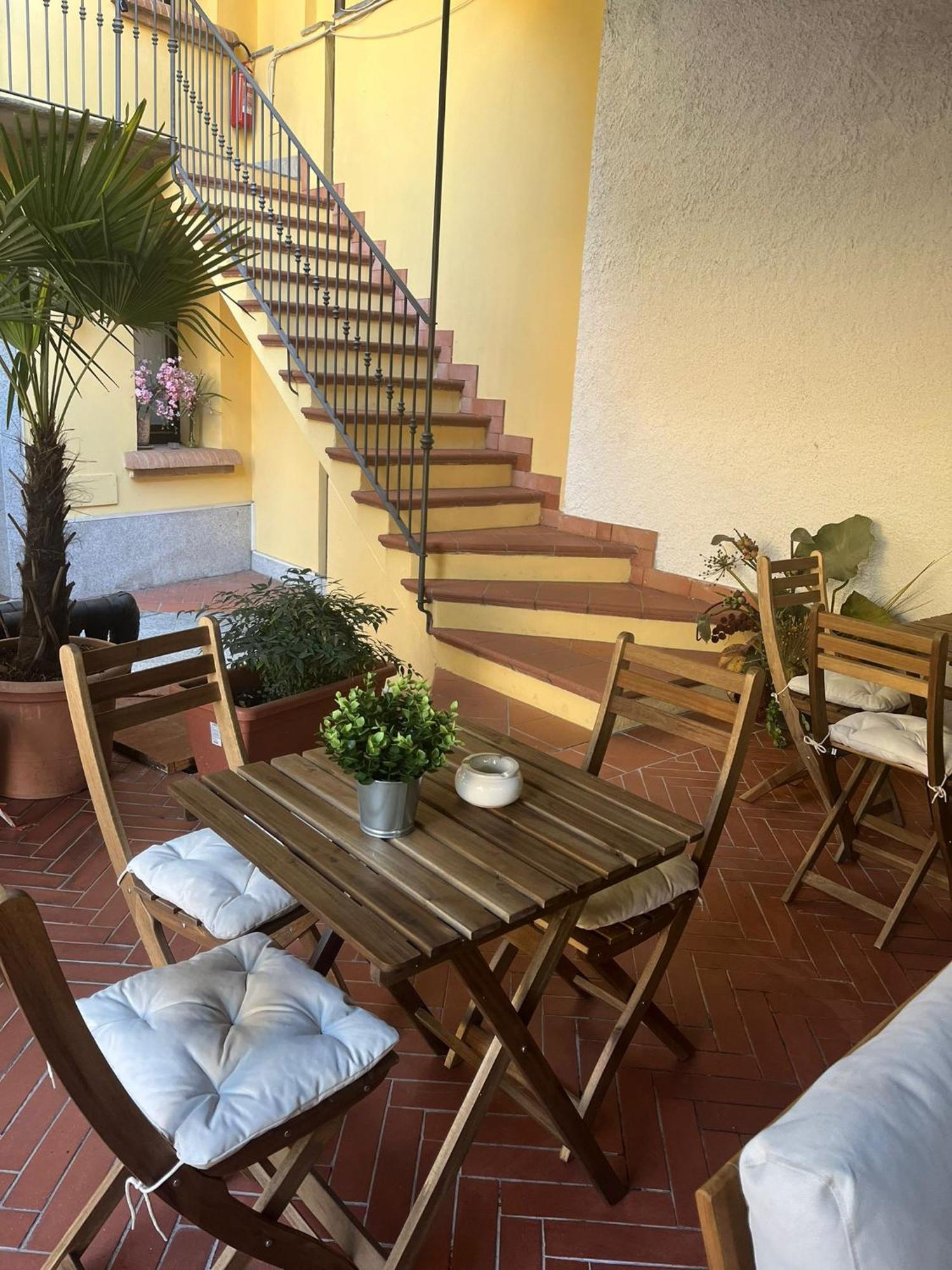 Bilocale Dafne Abbadesse Guest House 밀라노 외부 사진
